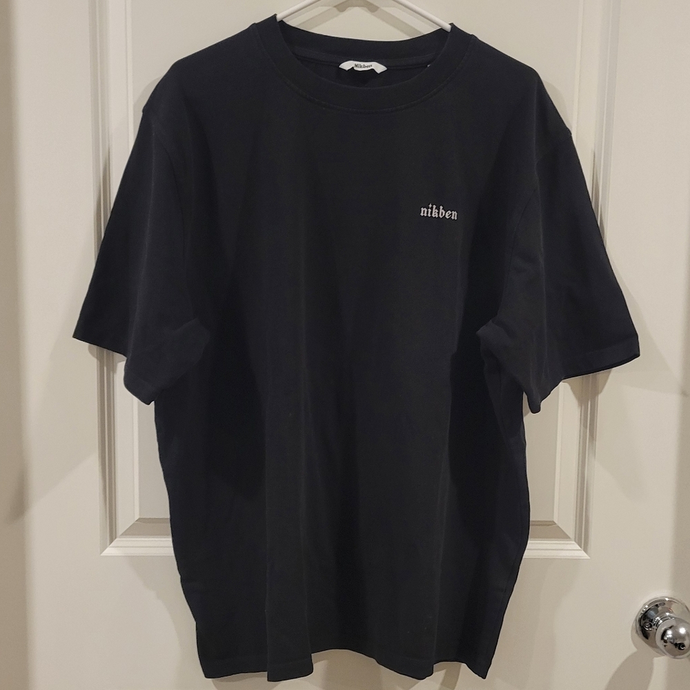 Nikben Worldwide Tee Sizw XL